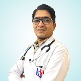 Dr. Shantanu Patil